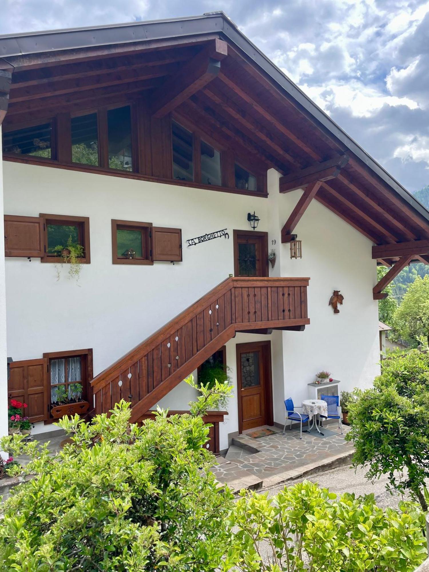 Готель Ca Borghetto Venas Екстер'єр фото